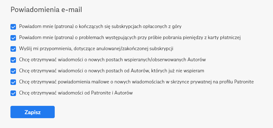 Ankieta Informacje Dla Patron W Bezpo Rednich I Po Rednich