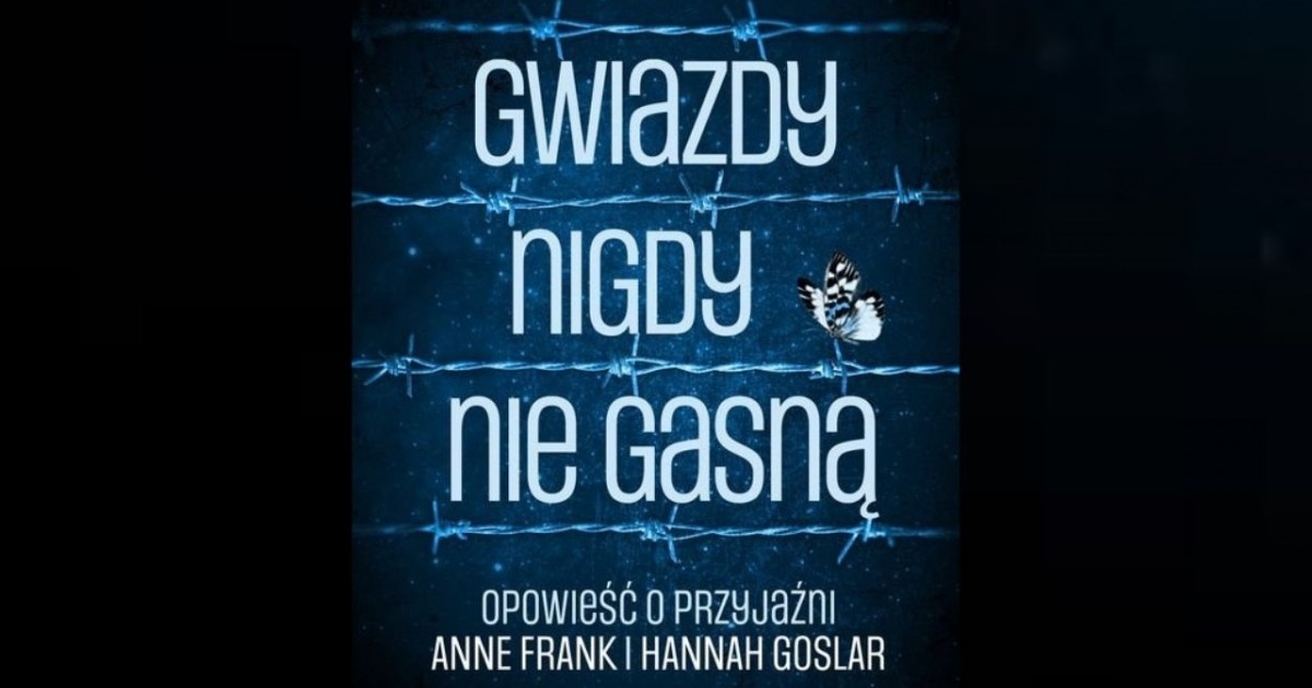 śr 13 00 Biografia Anny Frank Gwiazdy nigdy nie gasną Agnieszka