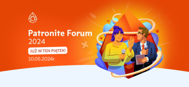 Patronite Forum 2024 – jedno z najważniejszych wydarzeń dla Twórców ery cyfrowej
