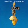 track image - Say What You Want (Live)