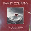 track image - Fall In Love Again (feat. MacKenzie)