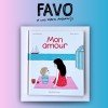 track image - Mon amour (feat. Marie Amali, Astrid Desborbes & Pauline Martin)