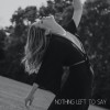 track image - Nothing Left to Say