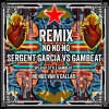 track image - No No No (No Nos Van A Callar) (Remix) (feat. Gambeat)