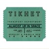 track image - almost up in space