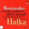 track image - Halka, Atto II Scene 2: Se in allodoletta