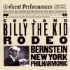 track image - Billy the Kid (Orchestral Suite): Introduction. The Open Prairie