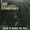 track image - Give It Back To You