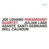 track image - Congregation (feat. Julian Lage, Asante Santi Debriano & Will Calhoun)