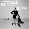 track image - I Know All The Words But I Can't Say Goodbye