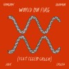 track image - World On Fire (feat. Ceelo Green)