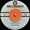 track image - Don't Forget Me Love