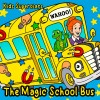 track image - The Magic School Bus Theme Song