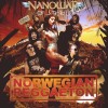 track image - Norwegian Reggaeton (feat. Charly Glamour & Gigatron)