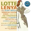 track image - The Solomon Song (From The Threepenny Opera, as performed in Brecht on Brecht)