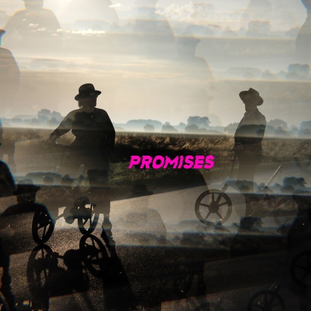 okładka Promises
