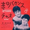 track image - 恋のバカンス