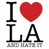 track image - LA I Love and Hate You
