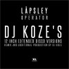 track image - Operator (DJ Koze's Disco Edit)