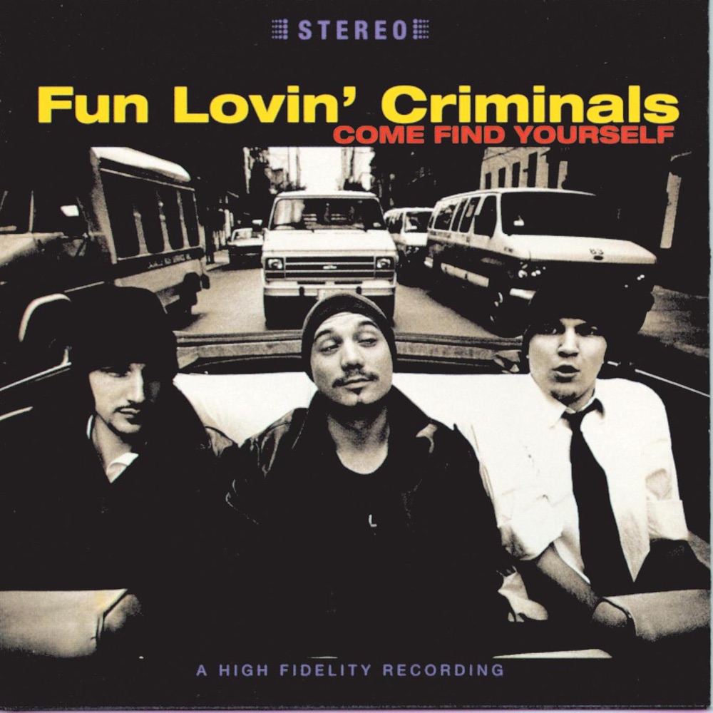 track image - The Fun Lovin' Criminal