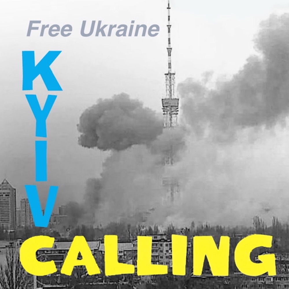 track image - Kyiv Calling