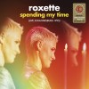 track image - Spending My Time (Live Johannesburg 1995)