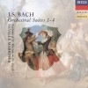 track image - Bach, JS: Orchestral Suite No. 2 in B Minor, BWV 1067: I. Ouverture (feat. William Bennett)