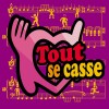 track image - Tout se casse (Version radio)