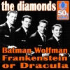 track image - Batman, Wolfman, Frankenstein Or Dracula (Monster Mash)