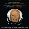 track image - Strangers On A Train: Main Title And Approaching The Train / Ann And Guy / The Warning And Bruno's Threat / The Tennis Game / The (From 