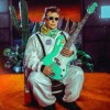 track image - Green Eyed