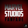 track image - Universal Studios Fanfare