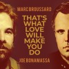 track image - That's What Love Will Make You Do feat. Joe Bonamassa