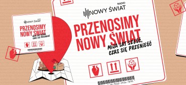 Przenosimy Nowy Świat