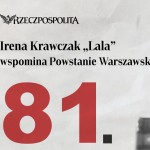 Powstanie Warszawskie było zrywem wolnościowym