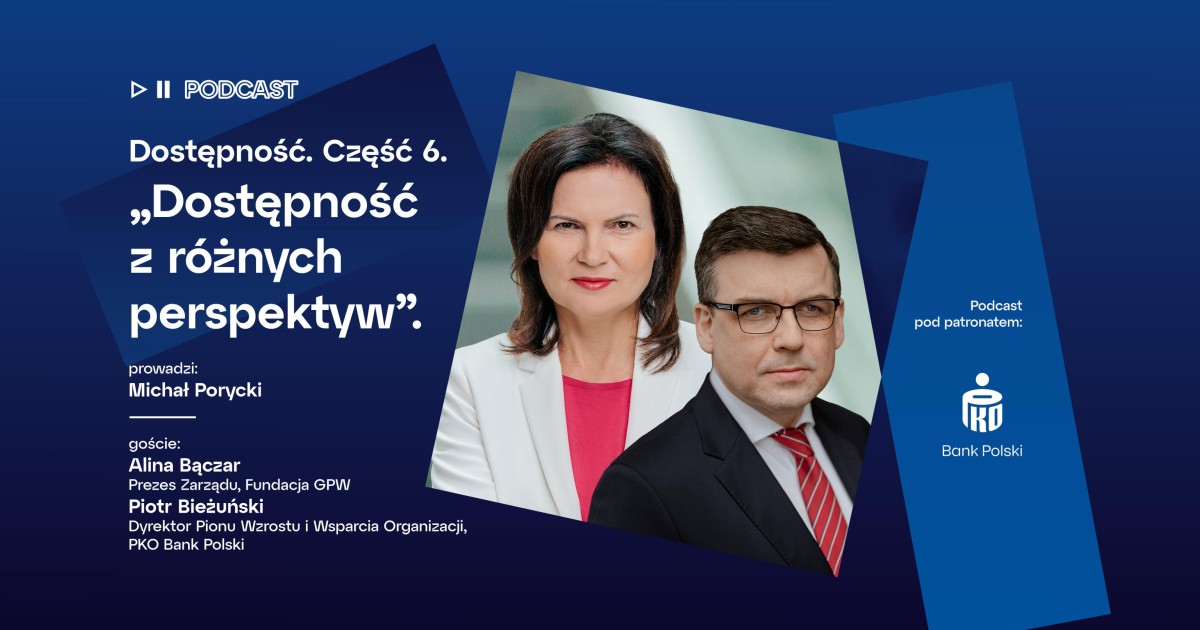 Dostępność: Dostępność z różnych perspektyw