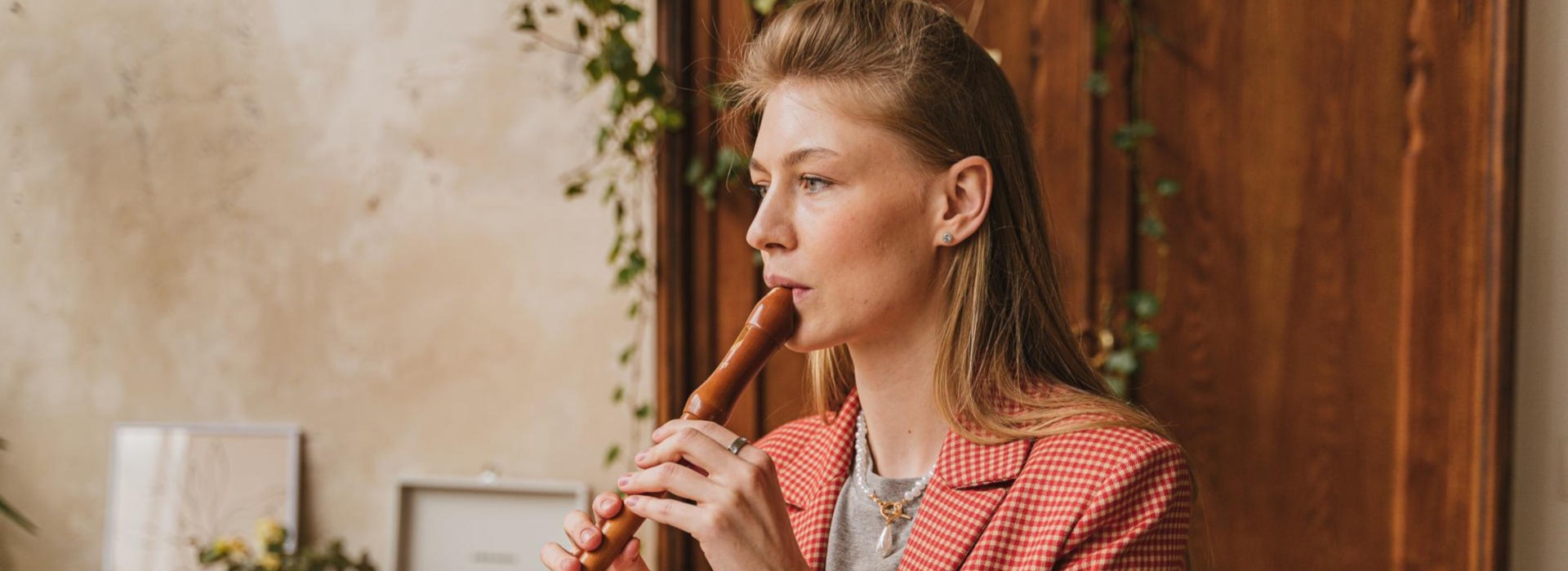 Wydobądź piękno z każdego dźwięku. Wybierz flet, który rozwinie Twój muzyczny talent