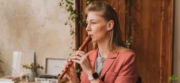 Wydobądź piękno z każdego dźwięku. Wybierz flet, który rozwinie Twój muzyczny talent