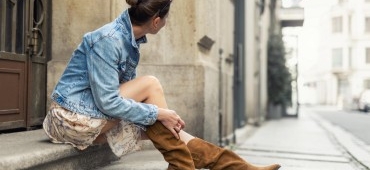 Buty kowbojki - wyrazisty trend, który odmieni każdą jesienną stylizację