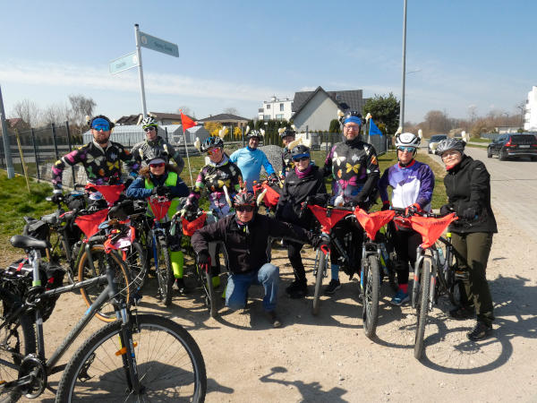 Zdjęcie z 6. edycji Tour de Slezak
