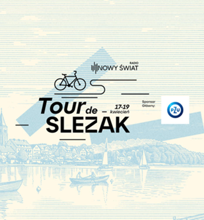 Zapisy na Tour de Slezak - 17-19 kwietnia 2026