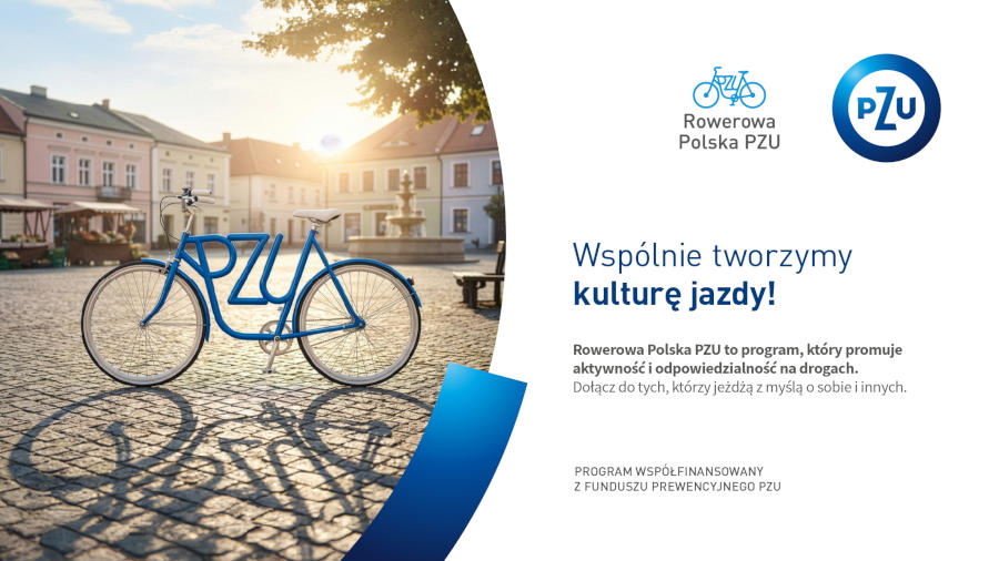 Rowerowa Polska PZU