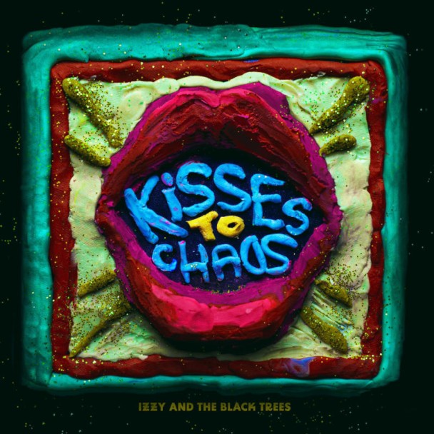okładka Kisses to Chaos