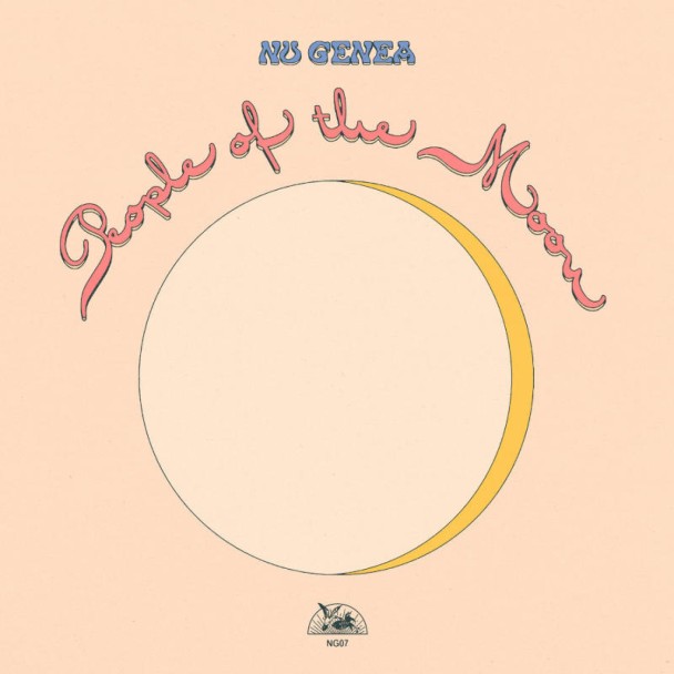 okładka People of the Moon