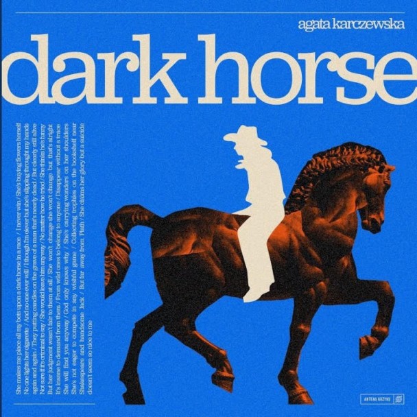 okładka Dark Horse