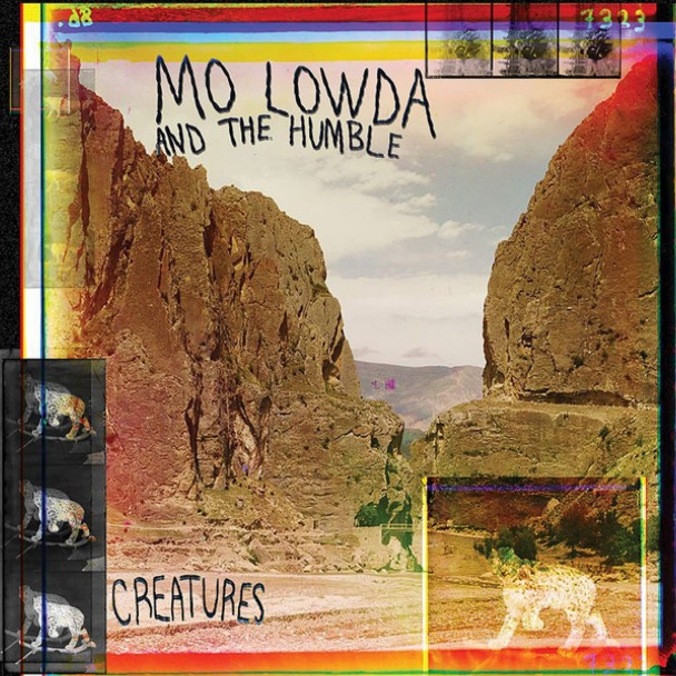 okładka Mo Lowda &amp;amp;amp;amp;amp;amp; The Humble