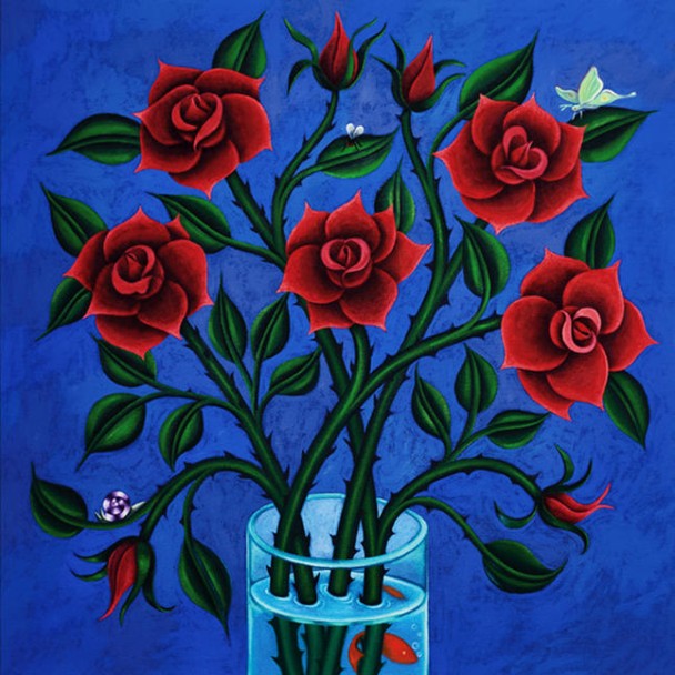 okładka Roses