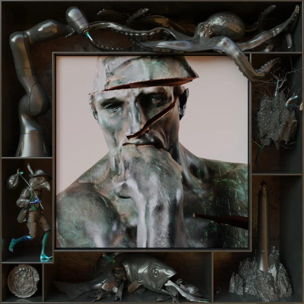 okładka Tall Tales