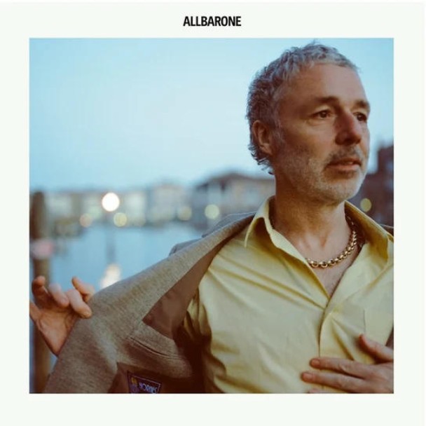 okładka Allbarone