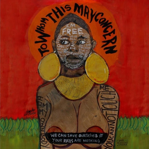 okładka To Whom This May Concern